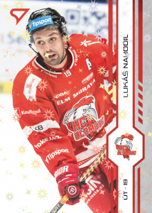 Nahodil Lukáš 24-25 Tipsport Extraliga Red #178