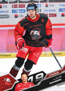 Nahodil Lukáš 25-26 Tipsport Extraliga #249 Nahodil Lukáš 25-26 Tipsport Extraliga #249