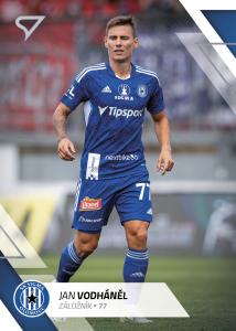 Vodháněl Jan 22-23 Fortuna Liga #293