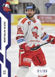 Olesz Rostislav 22-23 Tipsport Extraliga Blue #179