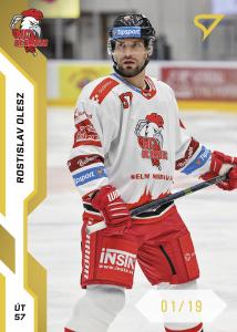 Olesz Rostislav 22-23 Tipsport Extraliga Gold #179