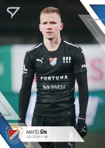 Šín Matěj 22-23 Fortuna Liga #259