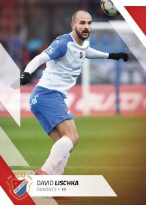 Lischka David 22-23 Fortuna Liga Red #251