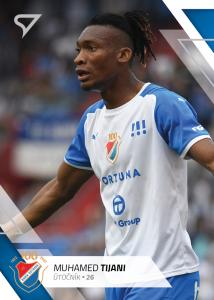 Tijani Muhamed 22-23 Fortuna Liga #66