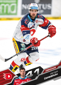 Čerešňák Peter 25-26 Tipsport Extraliga #21