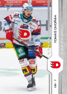Dvořák Tomáš 24-25 Tipsport Extraliga #22