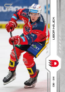 Hájek Libor 24-25 Tipsport Extraliga #23