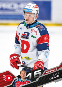 Ludvig John 25-26 Tipsport Extraliga #24
