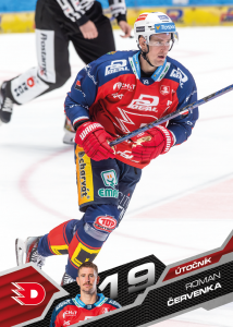 Červenka Roman 25-26 Tipsport Extraliga #27
