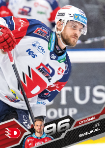 Smejkal Jiří 25-26 Tipsport Extraliga #35