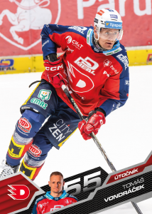 Vondráček Tomáš 25-26 Tipsport Extraliga #36