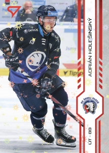 Holešinský Adrián 24-25 Tipsport Extraliga Red #209