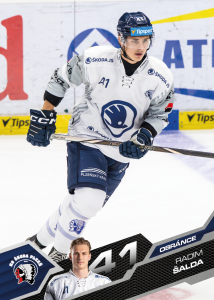 Šalda Radim 25-26 Tipsport Extraliga #169