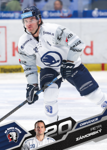 Zámorský Petr 25-26 Tipsport Extraliga #170