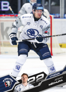 Měchura Adam 25-26 Tipsport Extraliga #174