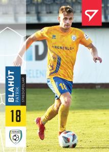 Blahút Patrik 21-22 Fortuna Liga #139