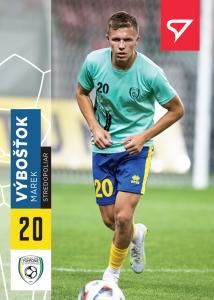 Výbošťok Marek 21-22 Fortuna Liga #143