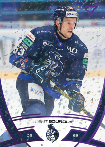 Bourque Trent 24-25 Tipos Extraliga Purple #75