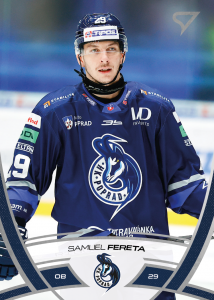 Fereta Samuel 24-25 Tipos Extraliga #77