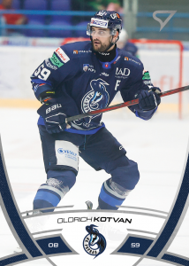 Kotvan Oldrich 24-25 Tipos Extraliga #78