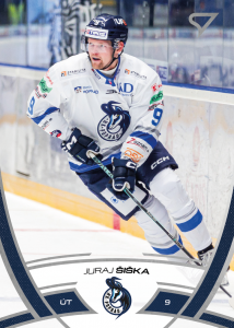 Šiška Juraj 24-25 Tipos Extraliga #87