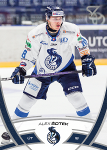 Šotek Alex 24-25 Tipos Extraliga #88