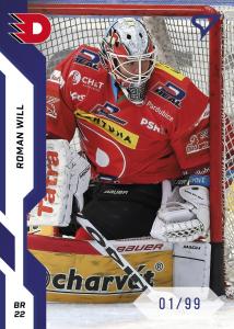 Will Roman 22-23 Tipsport Extraliga Blue #92