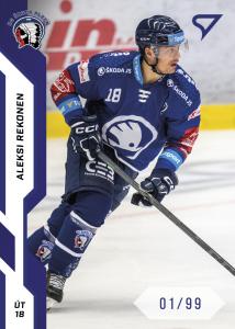 Rekonen Aleksi 22-23 Tipsport Extraliga Blue #160