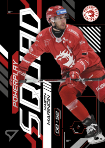 Marinčin Martin 24-25 Tipsport Extraliga Powerplay Squad #PS-02