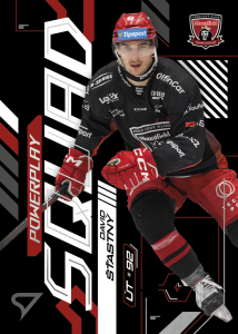 Šťastný David 24-25 Tipsport Extraliga Powerplay Squad #PS-53