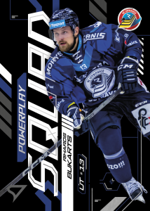 Bukarts Rihards 24-25 Tipsport Extraliga Powerplay Squad #PS-57
