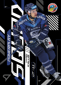 Kalus Marek 24-25 Tipsport Extraliga Powerplay Squad #PS-59
