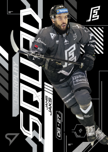 Jaks Jānis 24-25 Tipsport Extraliga Powerplay Squad #PS-67