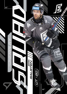 Salsten Eirik 24-25 Tipsport Extraliga Powerplay Squad #PS-72