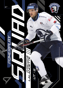 Lalancette Christophe 24-25 Tipsport Extraliga Powerplay Squad #PS-76