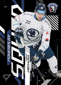 Měchura Adam 24-25 Tipsport Extraliga Powerplay Squad #PS-77