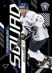 Schleiss Jan 24-25 Tipsport Extraliga Powerplay Squad #PS-78