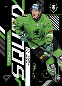 Fořt Tomáš 24-25 Tipsport Extraliga Powerplay Squad #PS-83
