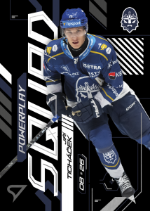 Ticháček Jiří 24-25 Tipsport Extraliga Powerplay Squad #PS-86