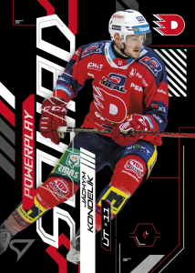 Kondelík Jáchym 24-25 Tipsport Extraliga Powerplay Squad #PS-12