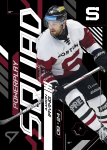 Irving Aaron 24-25 Tipsport Extraliga Powerplay Squad #PS-15