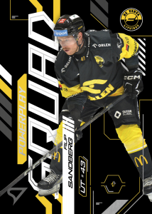 Sandberg Filip 24-25 Tipsport Extraliga Powerplay Squad #PS-27
