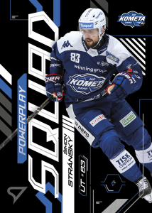 Stránský Šimon 24-25 Tipsport Extraliga Powerplay Squad #PS-33