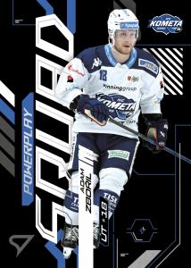 Zbořil Adam 24-25 Tipsport Extraliga Powerplay Squad #PS-34