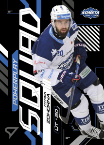 Zohorna Hynek 24-25 Tipsport Extraliga Powerplay Squad #PS-35
