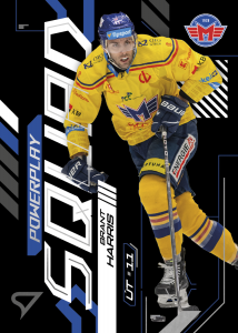 Harris Brant 24-25 Tipsport Extraliga Powerplay Squad #PS-38