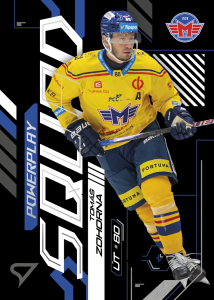Zohorna Tomáš 24-25 Tipsport Extraliga Powerplay Squad #PS-41