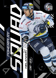 Melancon T.J. 24-25 Tipsport Extraliga Powerplay Squad #PS-42