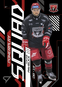 Pavelka Tomáš 24-25 Tipsport Extraliga Powerplay Squad #PS-49
