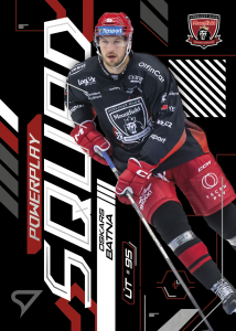 Batņa Oskars 24-25 Tipsport Extraliga Powerplay Squad #PS-50